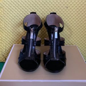 Michael Kors Berkley T-Strap Heel